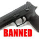 Sig P320 BANNED